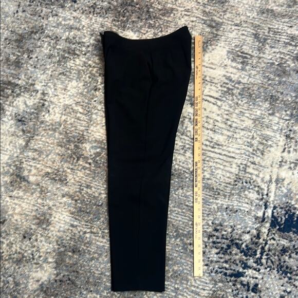 Classic Black Women's Trousers - Picture 3 of 7